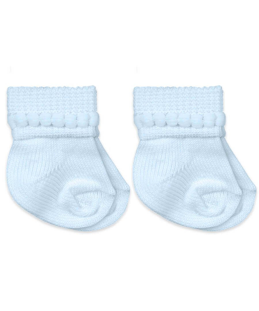 Bubble Bootie 2 Pair Pack - Blue