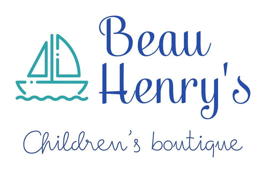 A Beau Henry's Gift For You!