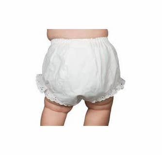 Zsa Zsa & LoLLi - Double Seat Panty - Diaper Cover