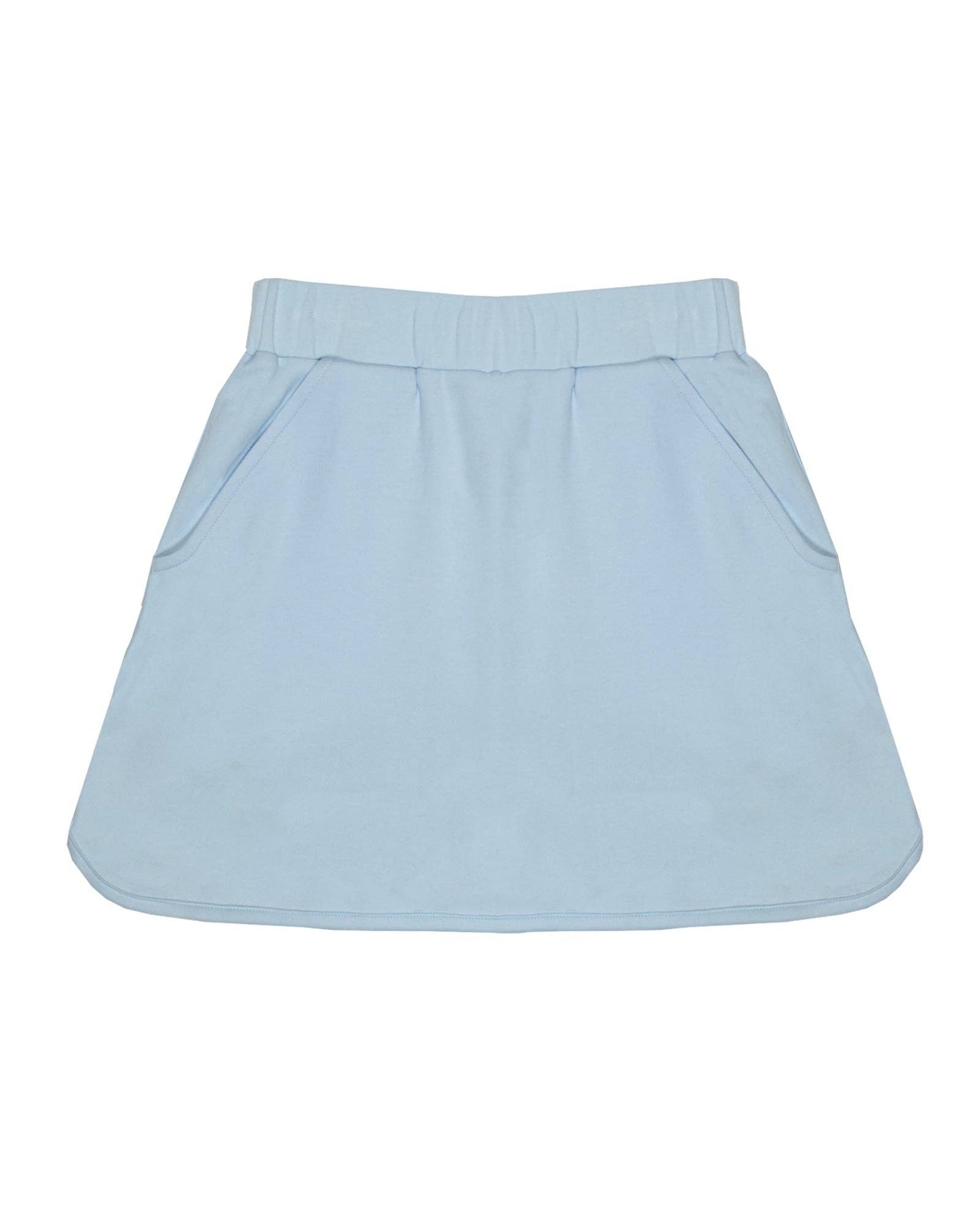 Girls Golf Skort Set