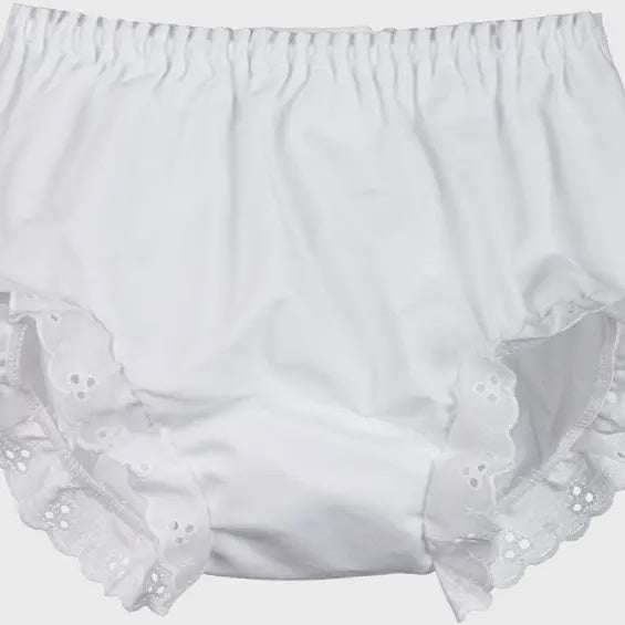 Double Seat Panty - Diaper Cover 0-3 months