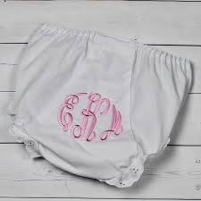 Zsa Zsa & LoLLi - Double Seat Panty - Diaper Cover