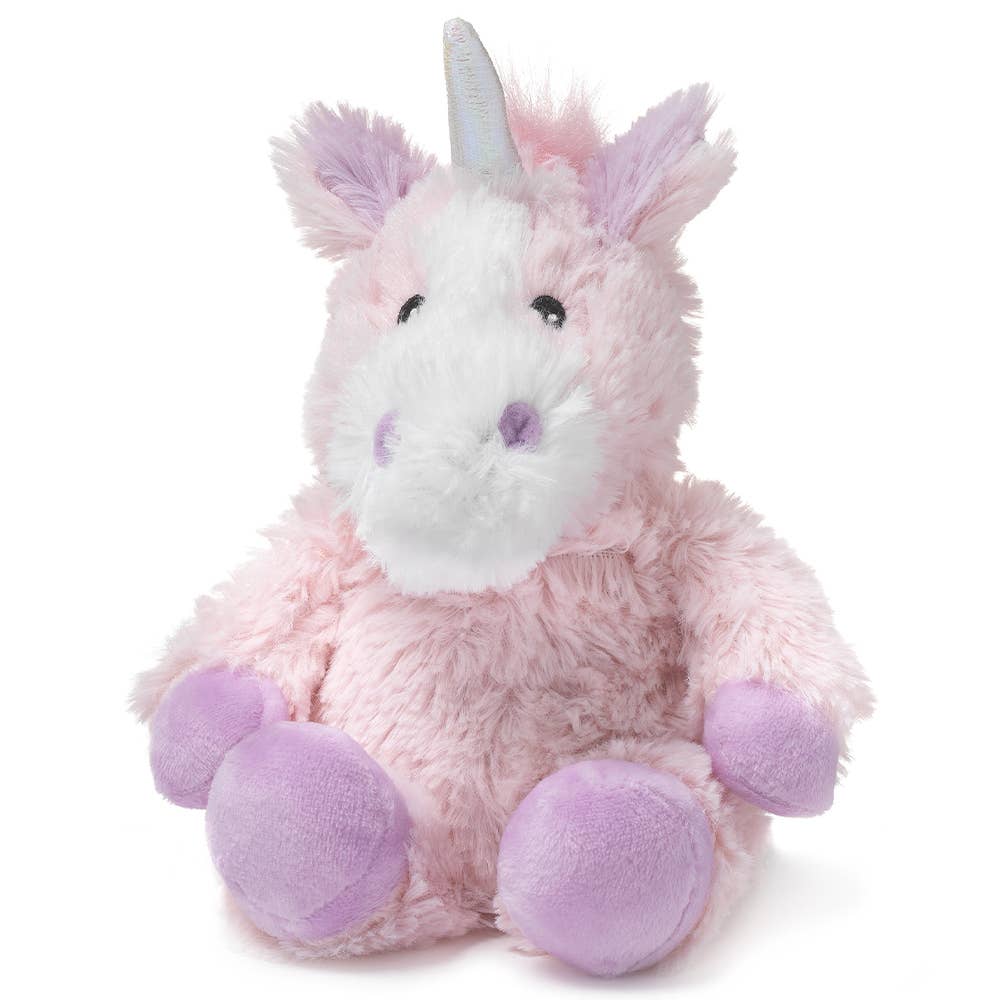 Pink Unicorn Junior Warmies