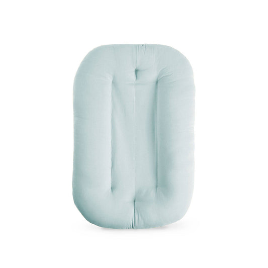 Snuggle Me Organic - Infant Lounger | Bluebell