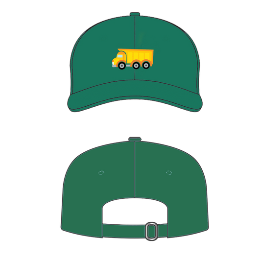 Dumptruck Baseball Hat