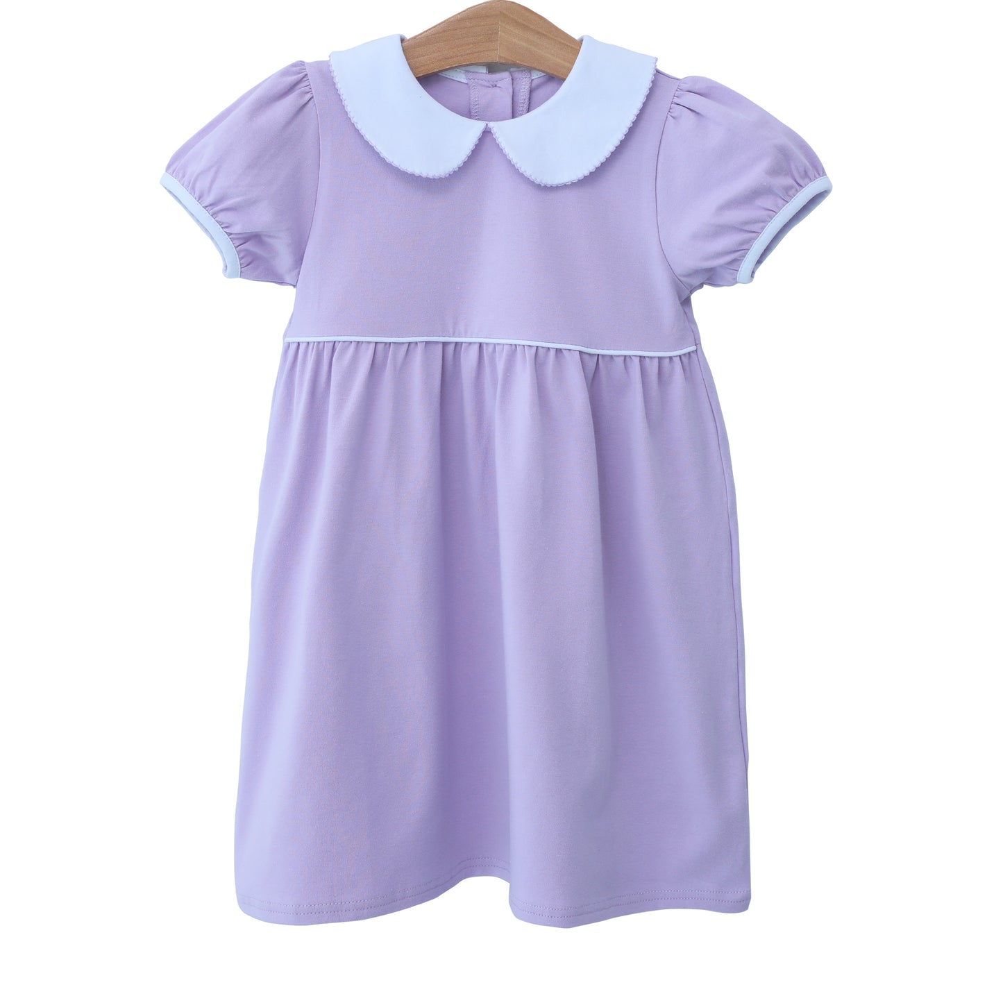 Eloise Dress - Lavendar