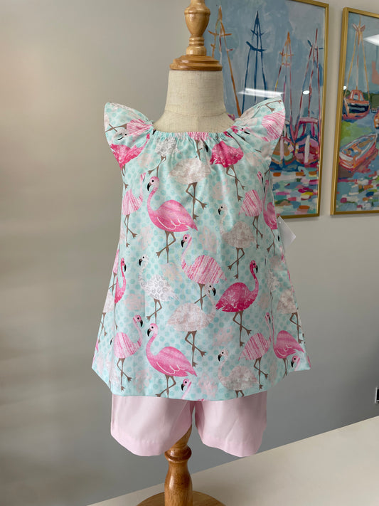 Flamingo - 2-piece