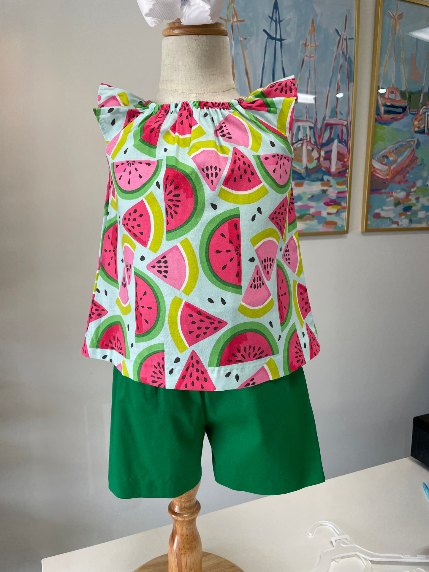 Watermelon - 2-piece