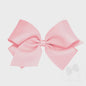 King Classic Grosgrain Hair Bow (Plain Wrap) LPK