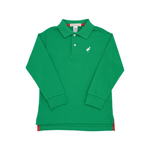 Prim and Proper Polo LS-Pima