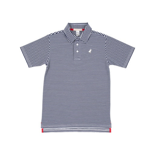 Prim&Proper Polo SS-Pima Onesi