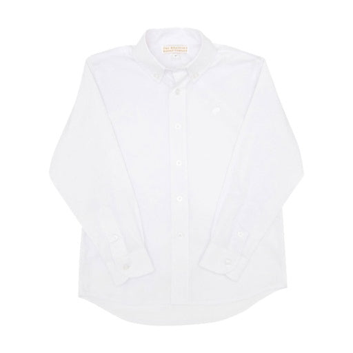 Deans List Dress Shirt-Oxford