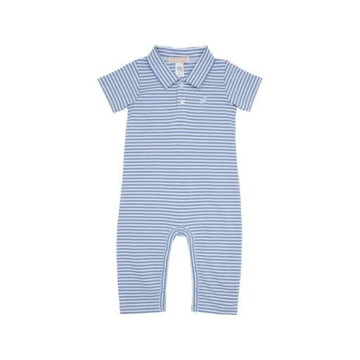 Sir Proper's Romper with Pants