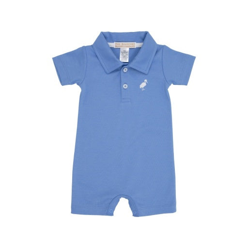 Sir Propers Romper - Pima