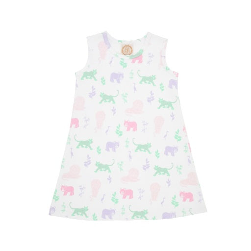 Sleeveless Polly Play Dress