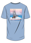 OFFSHORE BOAT SS GRAPHIC TEE